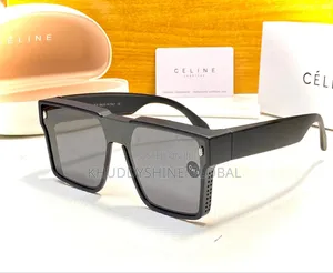 Classix Luxury Big Frames Sunglasses Unisex
