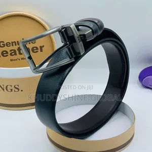 Reversible Automatic Men's Quality Designers Belts