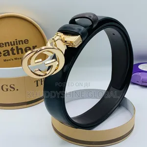 Reversible Automatic Men's Quality Designers Belts