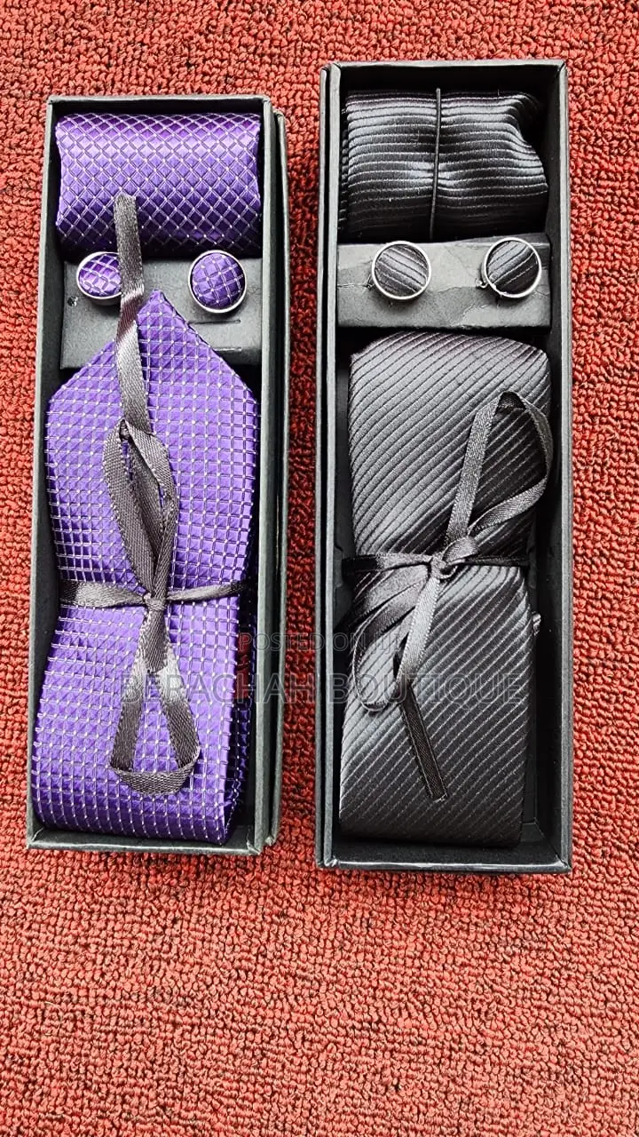 Men Long Ties
