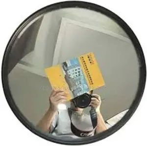 Angle Security Road Mirror Curved