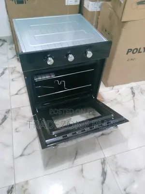 Unique Polystar Electric Gas Inbuilt Oven