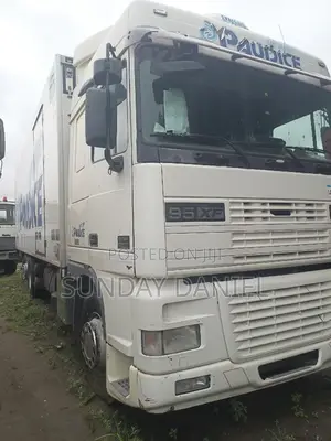 Daf Container Cooling System Truck Tokunbo