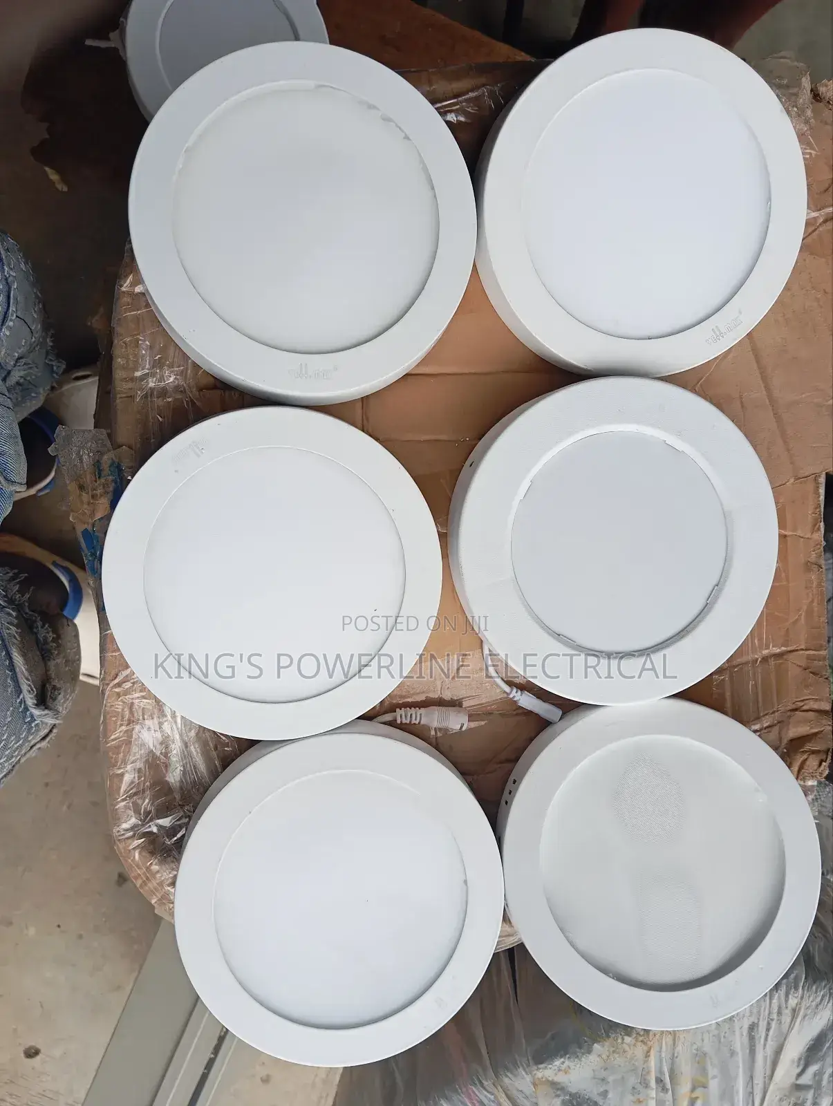 12 Watts Surface LED Lights
