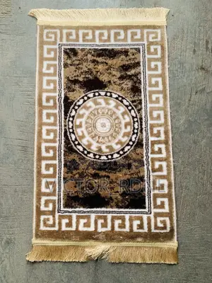 Hairy Foot Mat