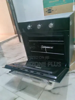 Unique Polystar Eletric and Gas Inbuilt Oven