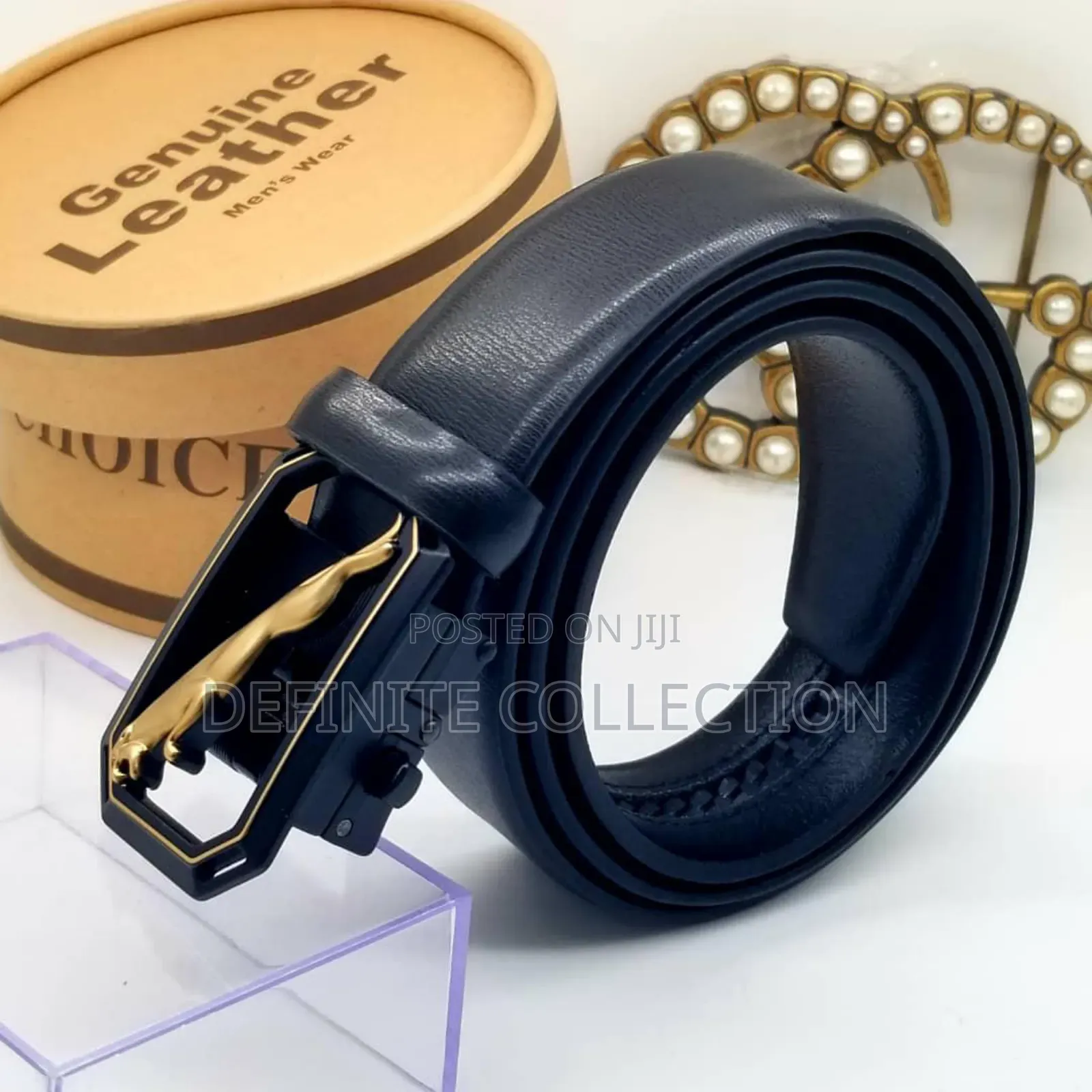 Luxury Belts