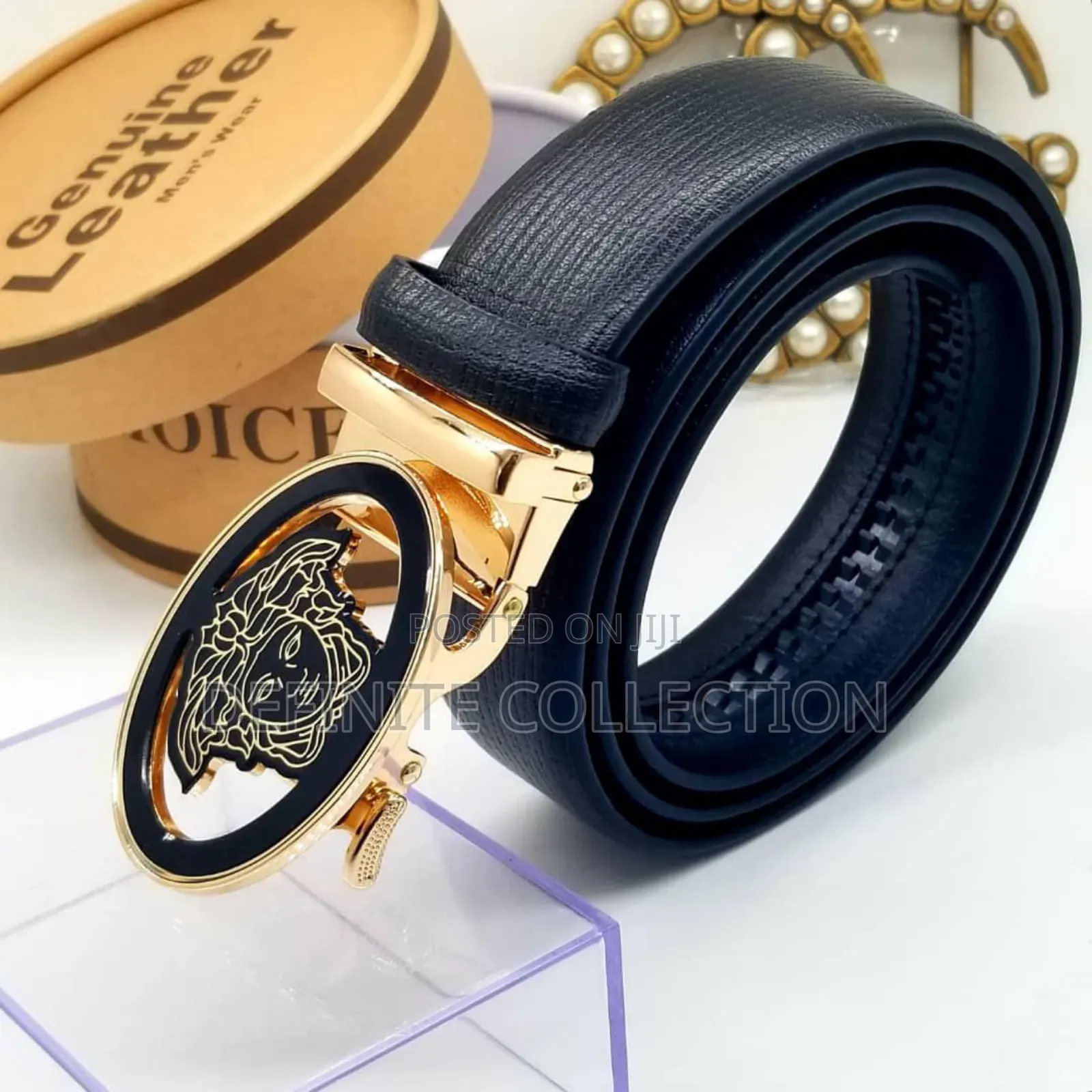 Luxury Belts