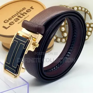 Luxury Belts