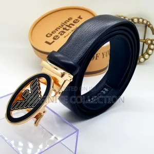 Luxury Belts
