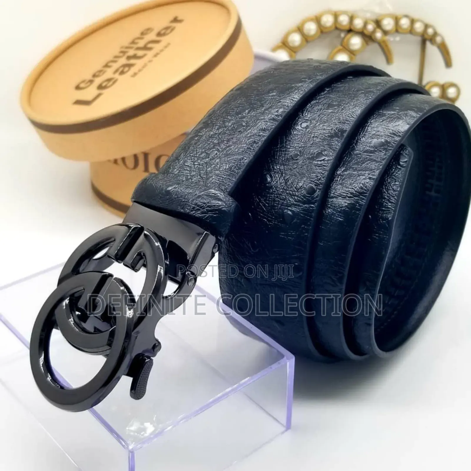 Luxury Belts