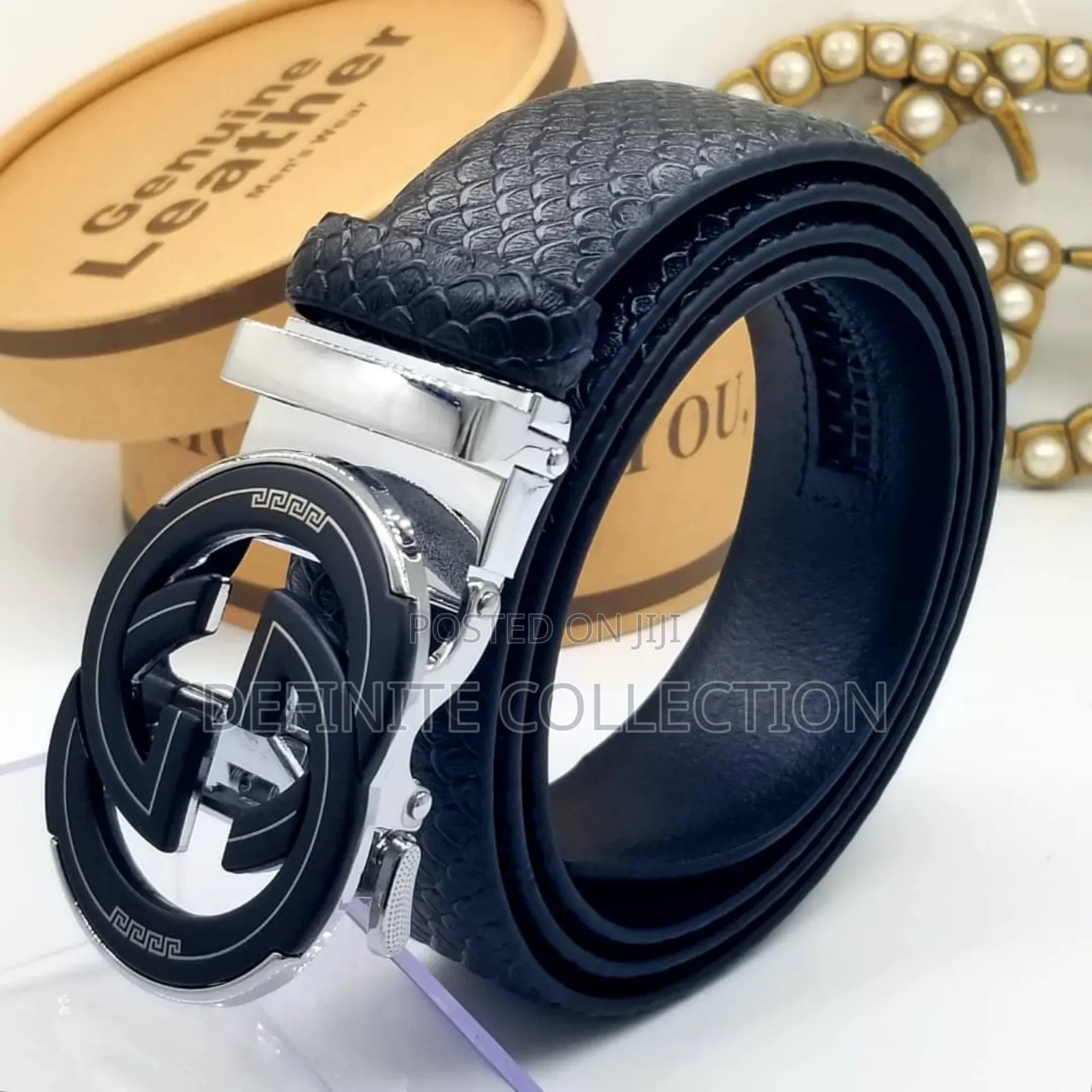 Luxury Belts
