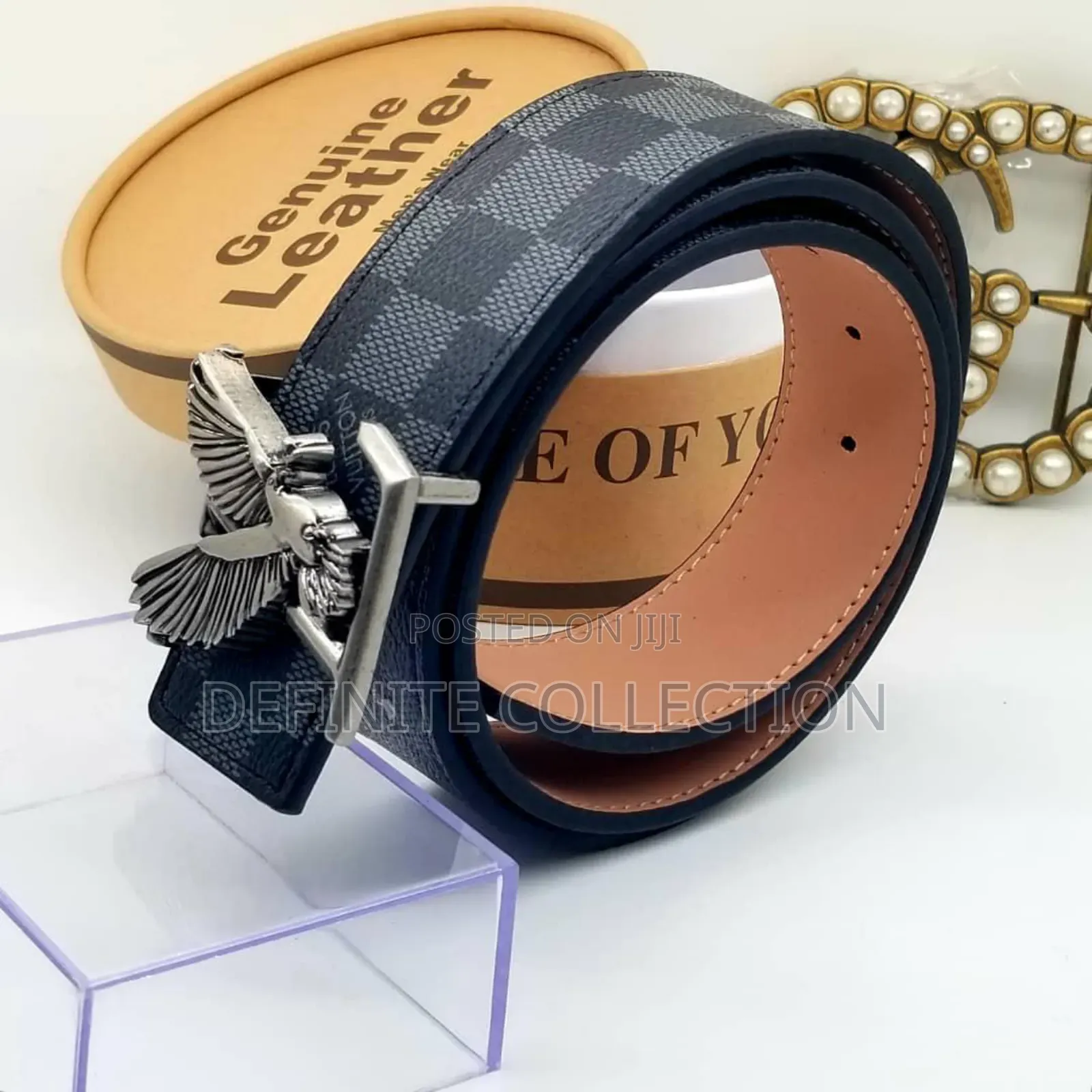 Luxury Belts