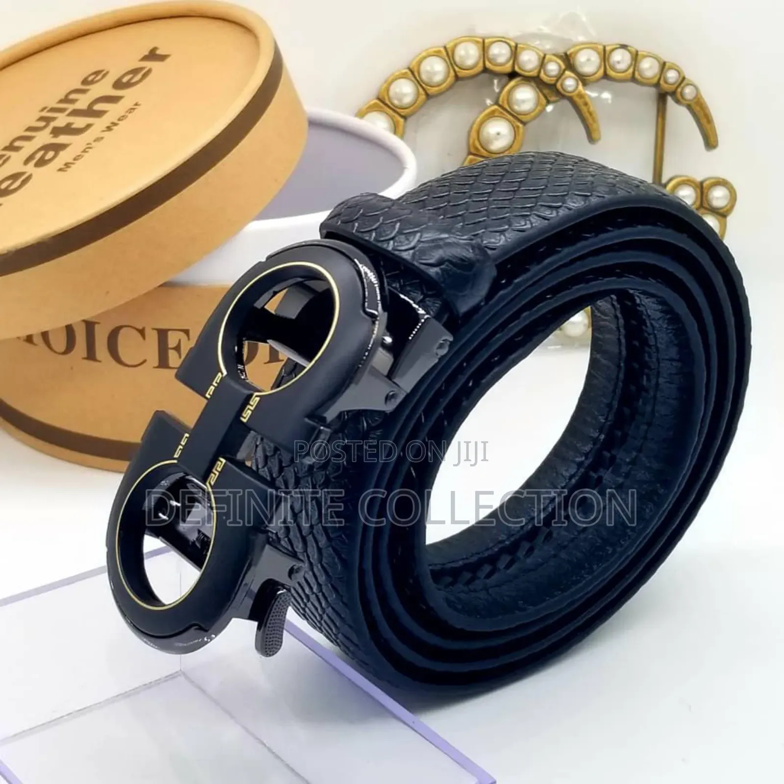 Luxury Belts