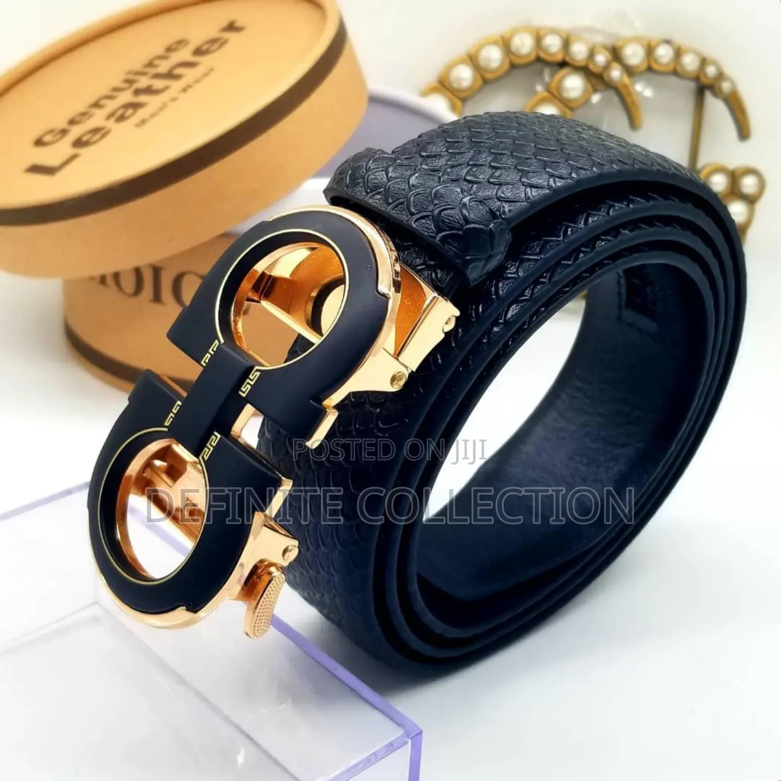 Luxury Belts