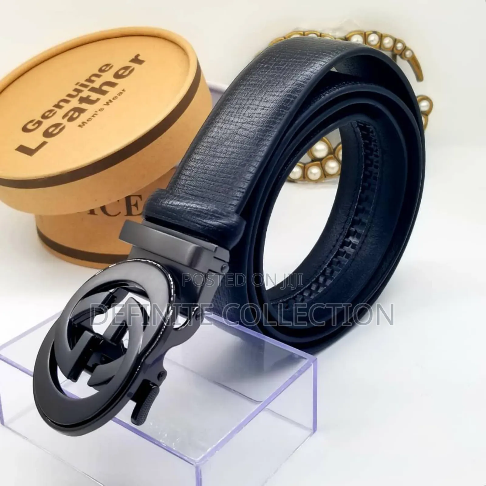 Luxury Belts