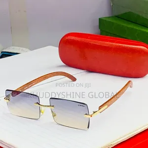 Vintage Classy Designer Glasses With Case Cl