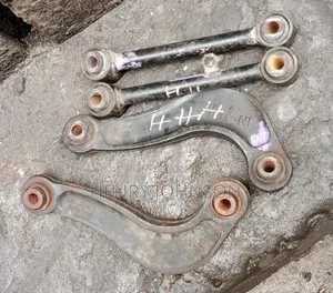 Ford Edge 2008 Back Arm