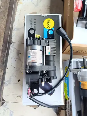 Porsche Macan Air Matic Pump