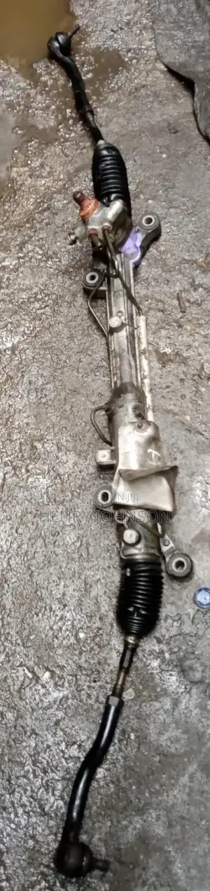 Ford Edge 2013 Steering Rack
