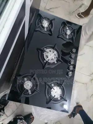 New Quality Polystar in-Built 5 Bunner Gas Hob[Pv-Bab705agps