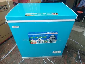 Startek Chest Deep Freezer Low Voltage 255 Litres