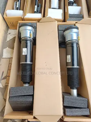 Rolls Royce Wraith Back Shock