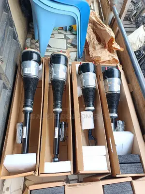Mercedes Benz S Class Front and Back Shocks