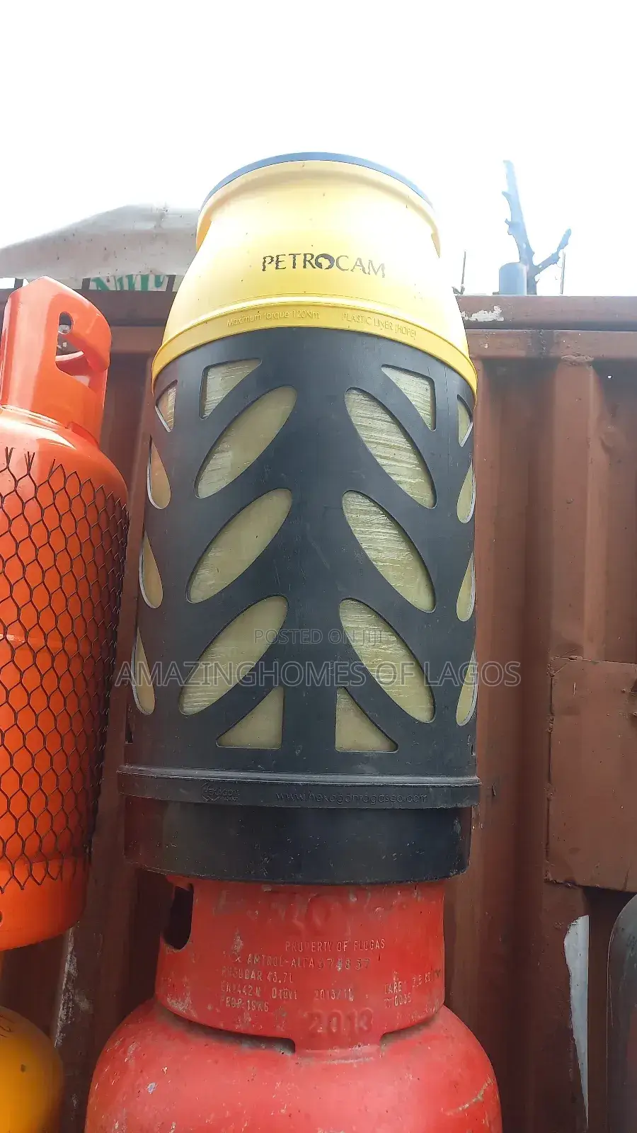 12.5kg Cylinder