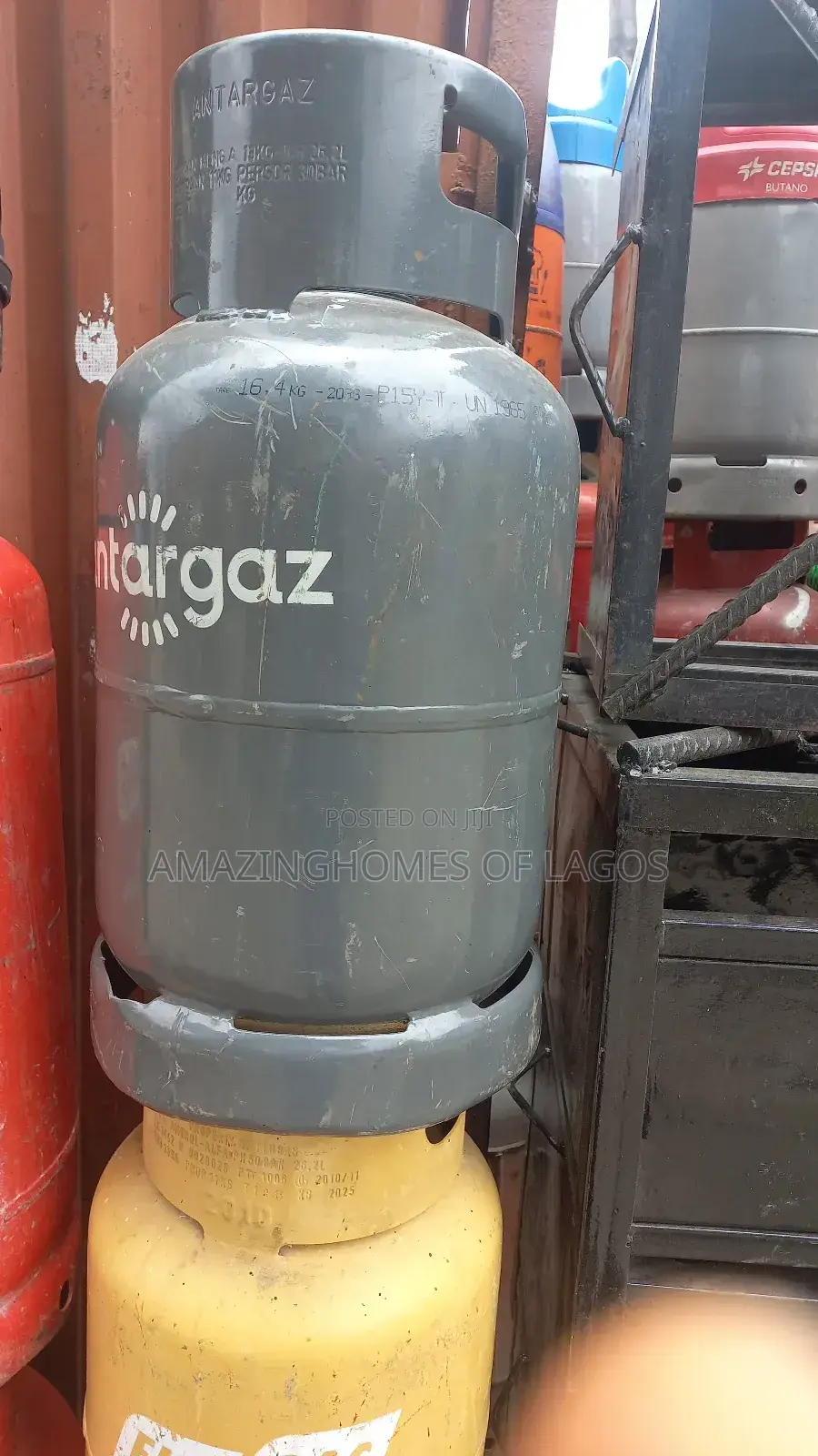 12.5kg Cylinder