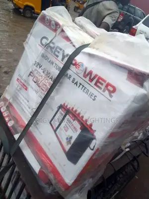 230ah Grey Power Tubular Battery