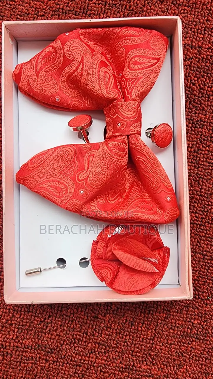 Men Bow Ties