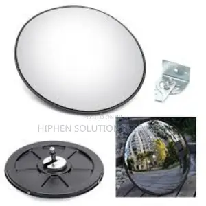 Traffic Safety Mirror 60 Cm