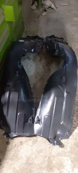 Set of Sandprotector for Toyota Camry 2010