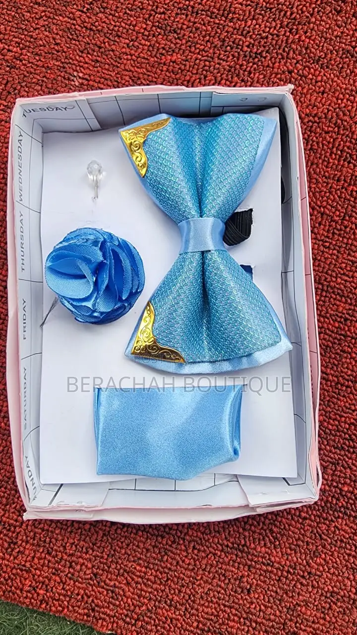 Men Bow Ties