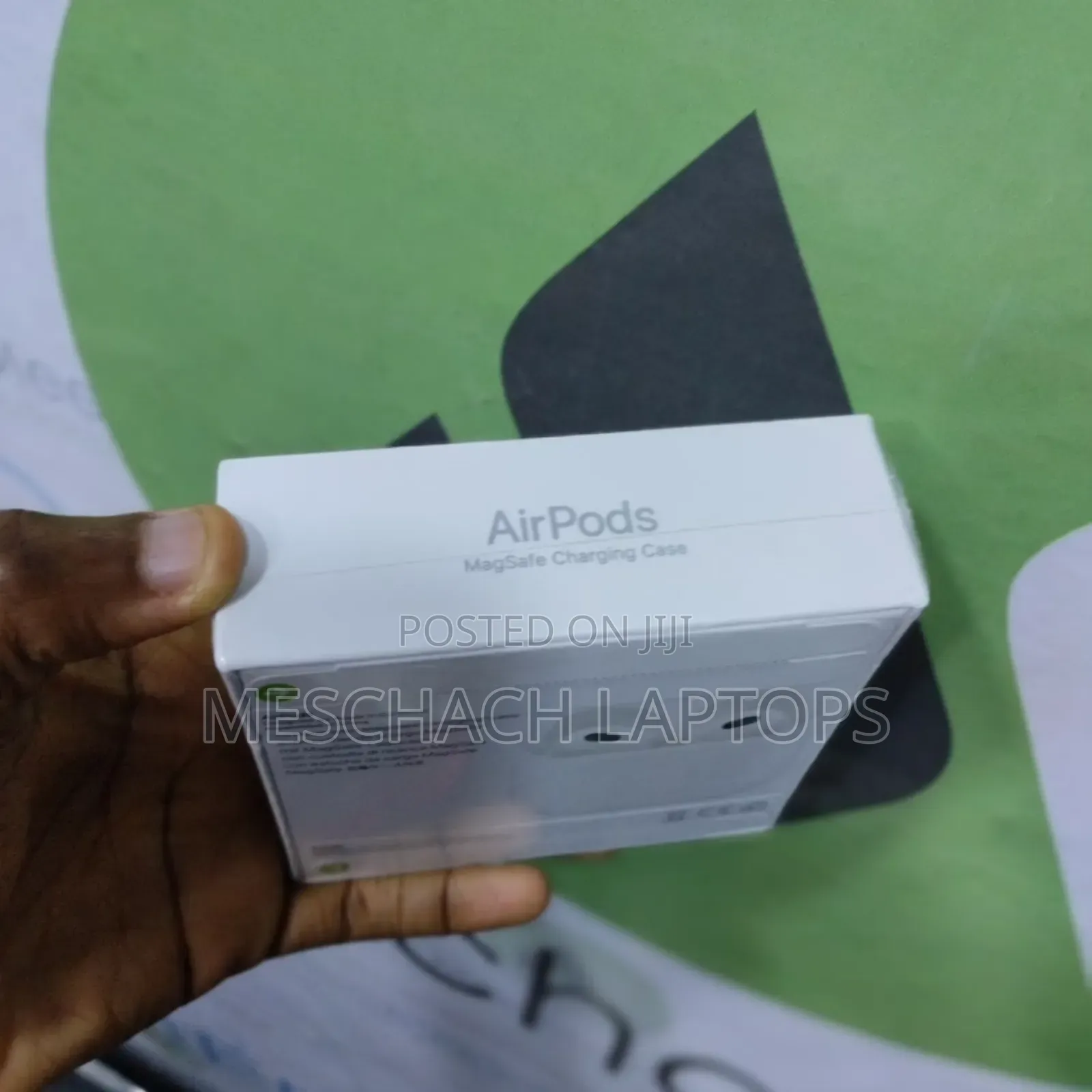 Airpods With Magsafe Charging Case