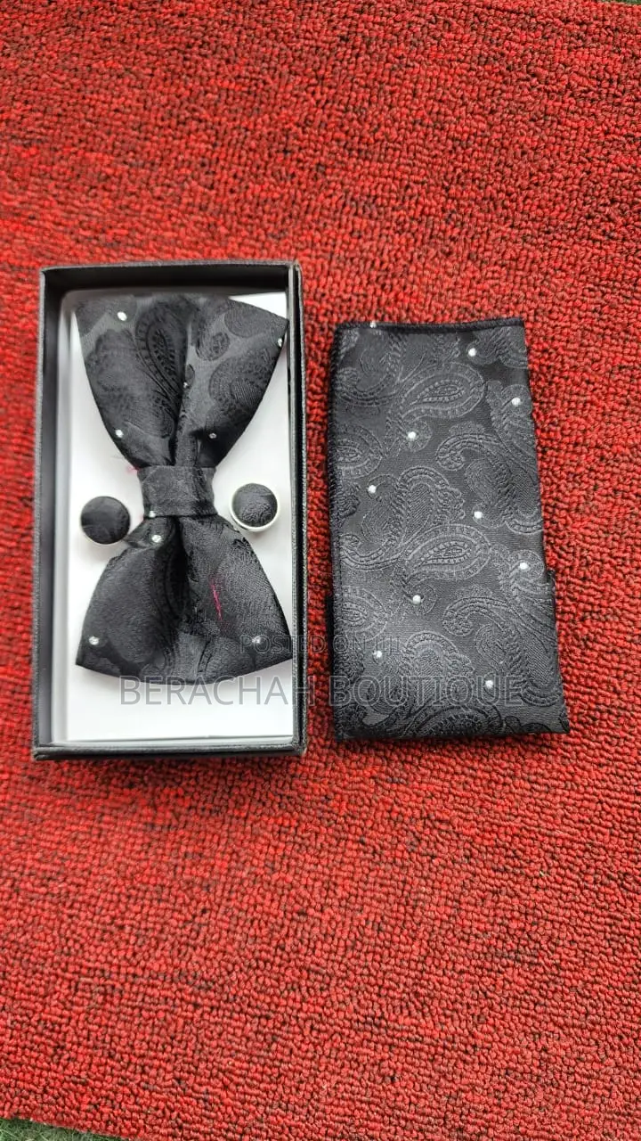 Men Bow Ties
