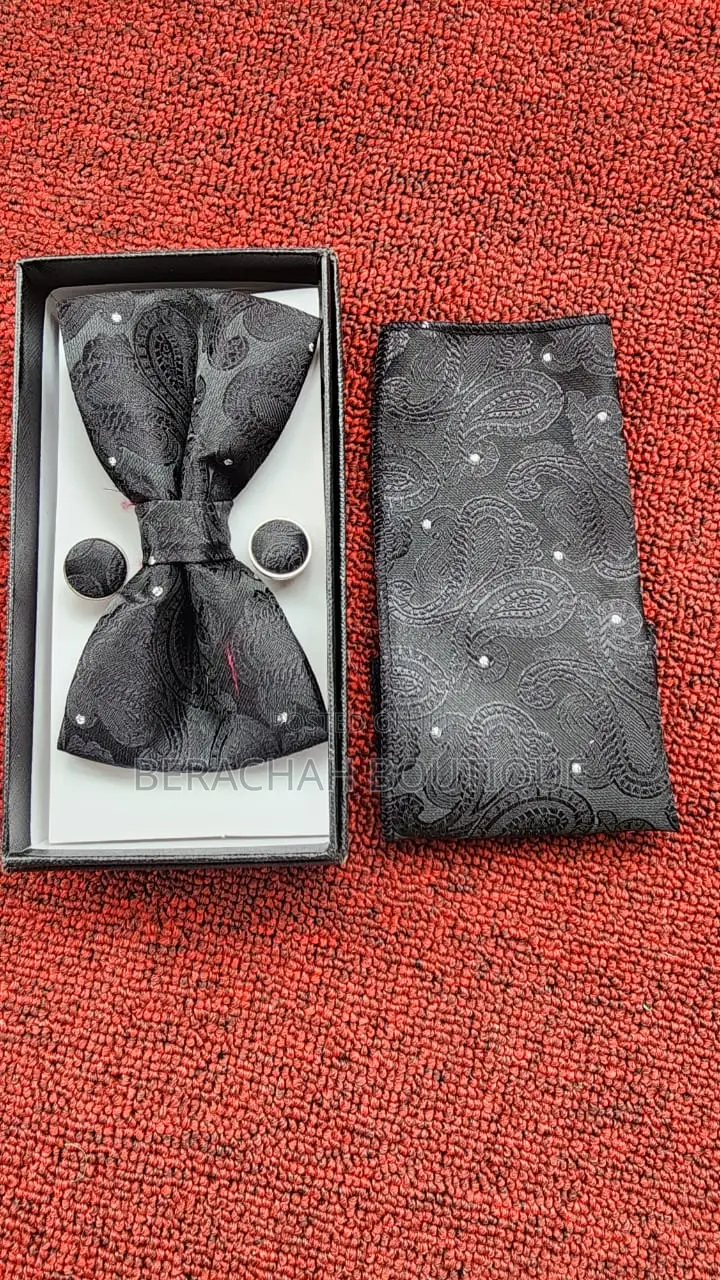Men Bow Ties