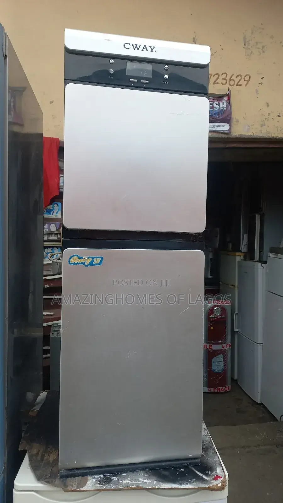 3in1 Water Dispenser