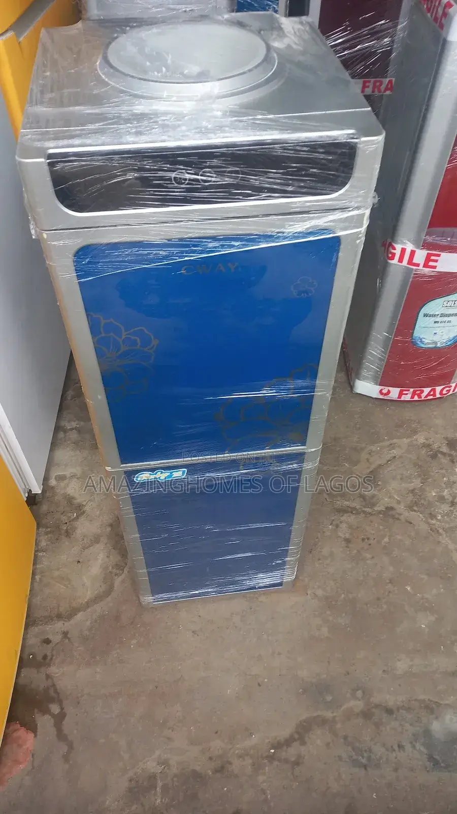 3in1 Water Dispenser