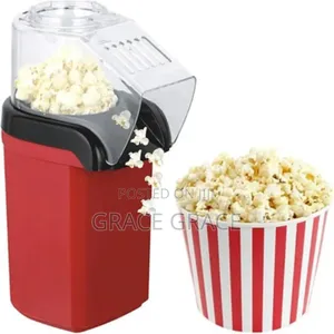 Mini Electric Popcorn Marker Machine