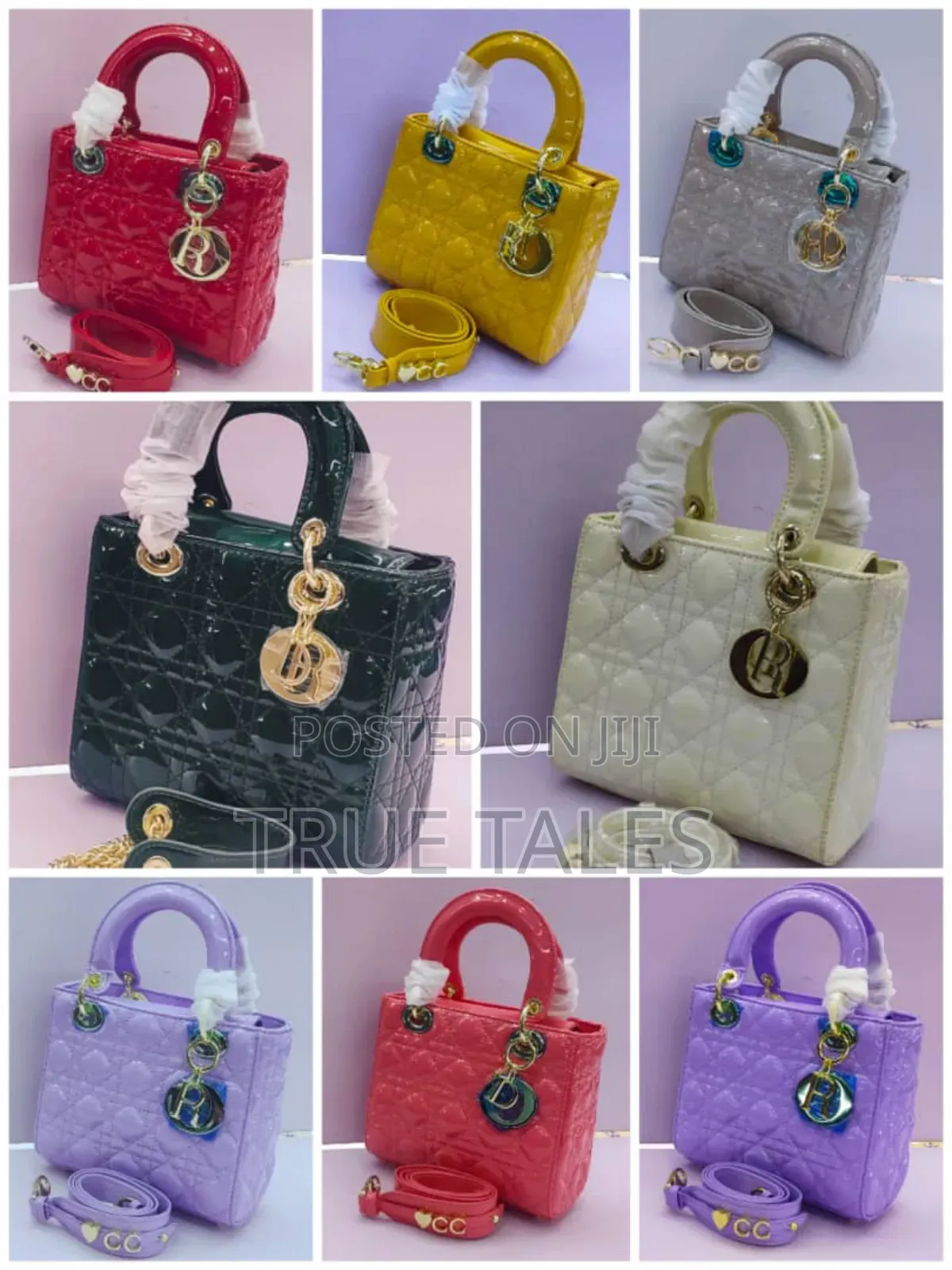 Dior Handbags For Classy Ladies