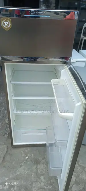 Standing Fridge and Freezer