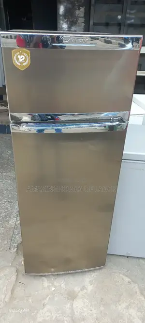 Standing Fridge and Freezer