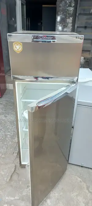 Standing Fridge and Freezer
