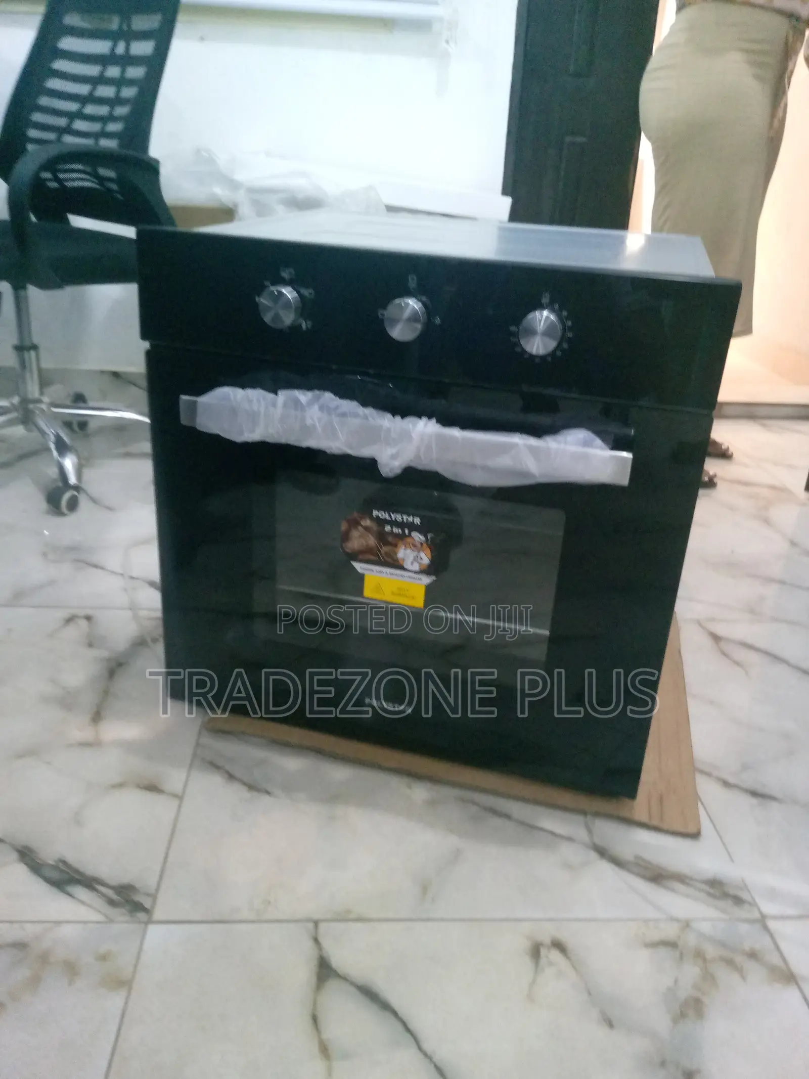 Unique Polystar Auto Ignition in-Built Oven Pv-Eg271bb