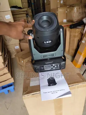 100 Watts Beam Moving Head