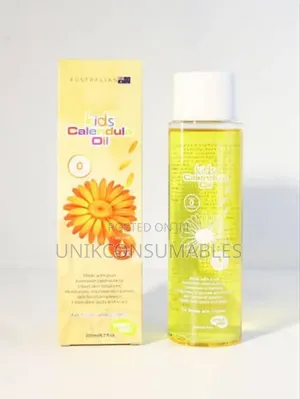 Australian Kids Calendula Oil 200 Ml