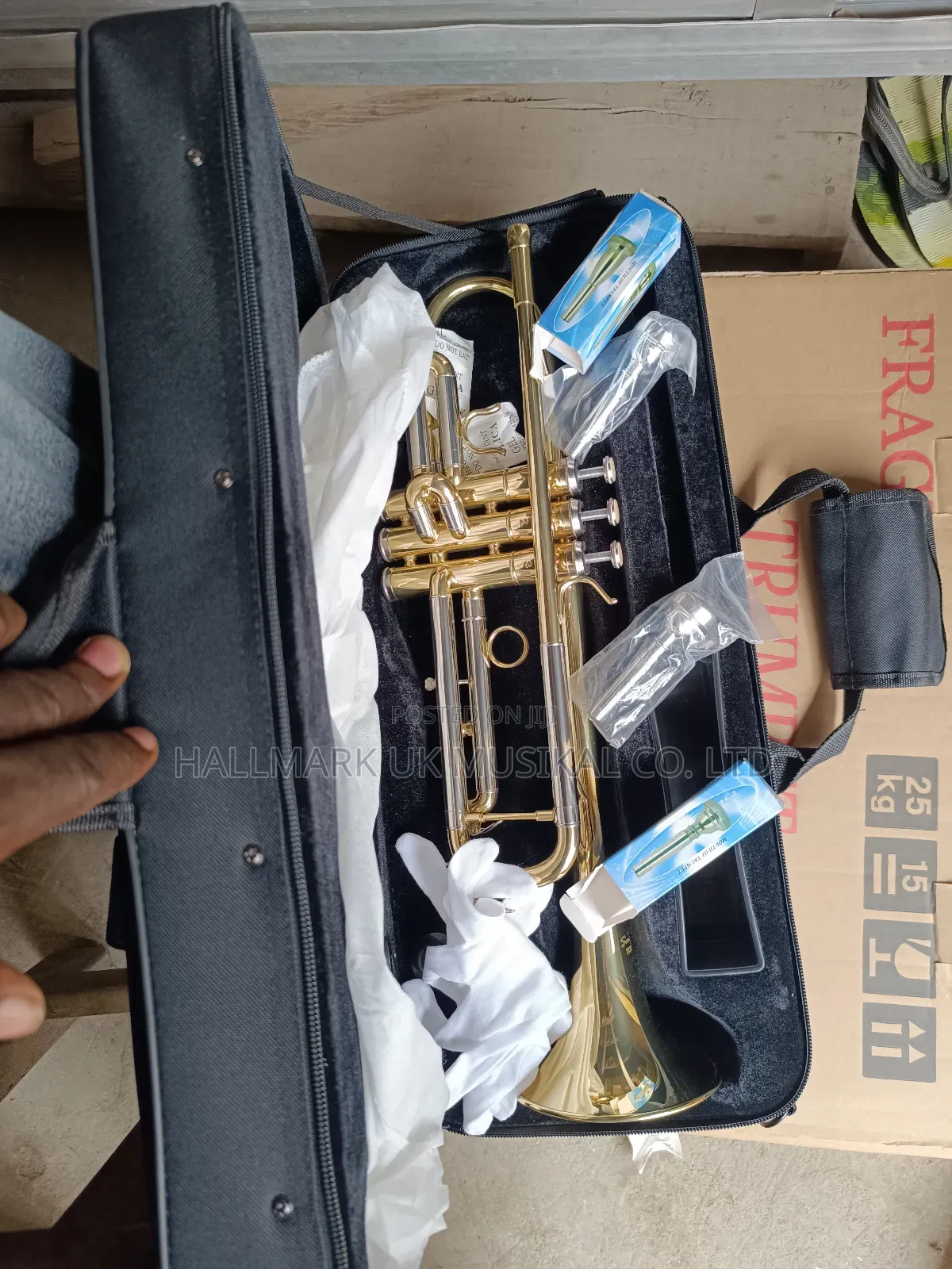 Special Elite Trumpet