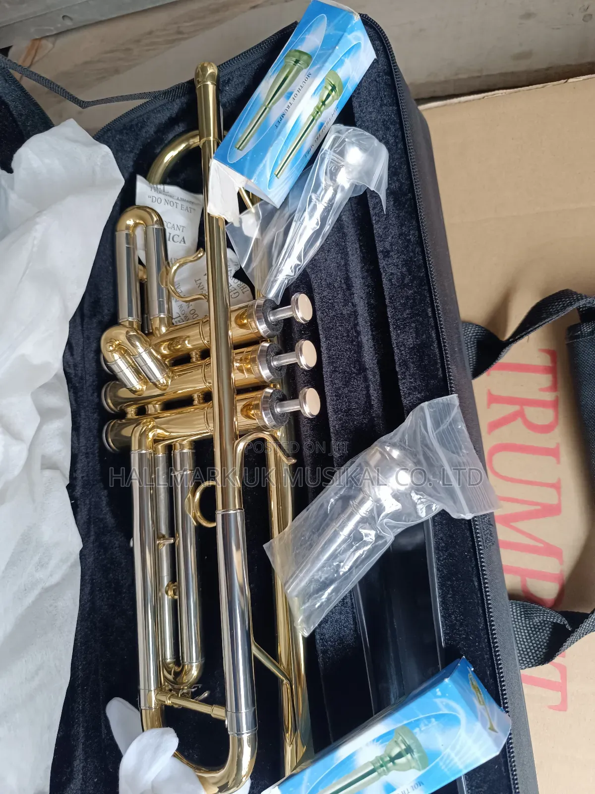 Special Elite Trumpet